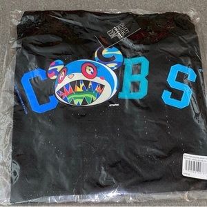 *NWT* TMKK MLB ComplexCon Jersey - Cubs - (Black)